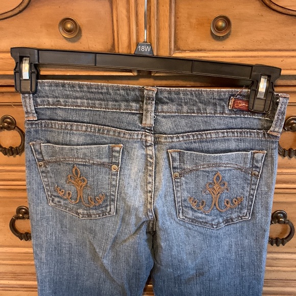 Bootcut denim - Picture 4 of 6